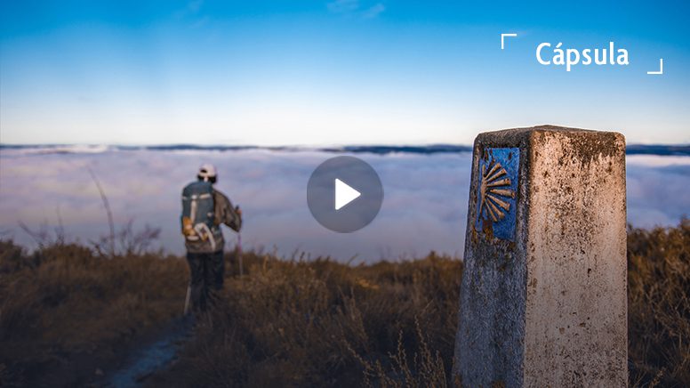 Una experiencia transformadora en tu vida empresarial y personal "Camino de Santiago"