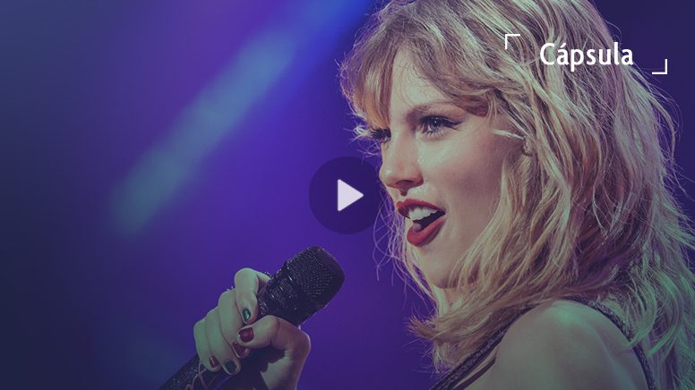 Distintas formas de poder: Taylor Swift