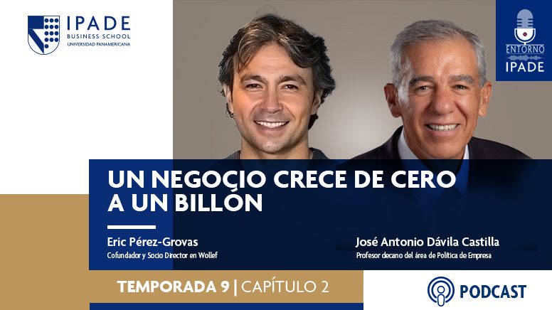 Un negocio crece de cero a un billón