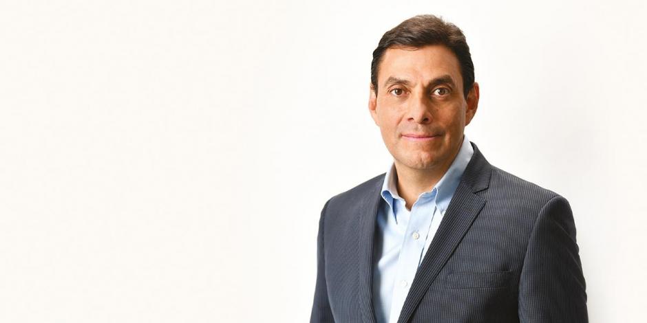 Gustavo Pérez Berlanga Director de Responsabilidad Social en Grupo Restaurantero Gigante