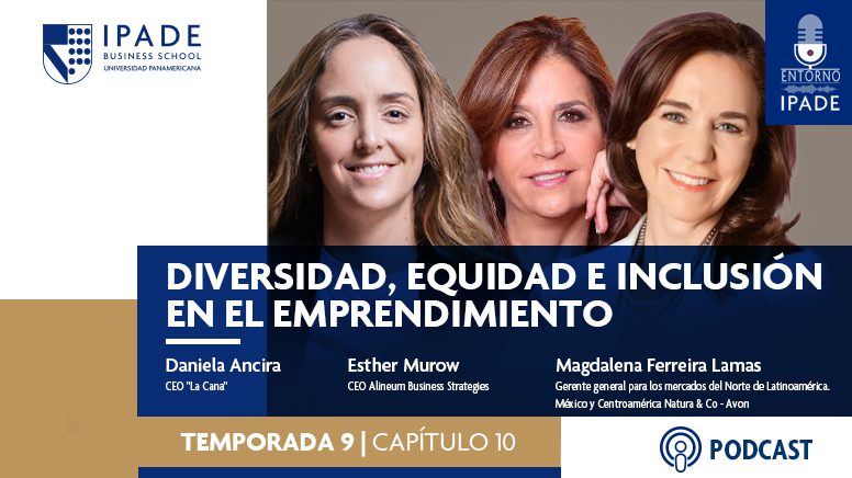 Diversidad, equidad e inclusión en el emprendimiento