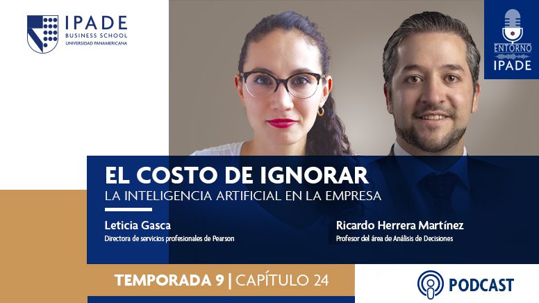 El costo de ignorar la inteligencia artificial en la empresa