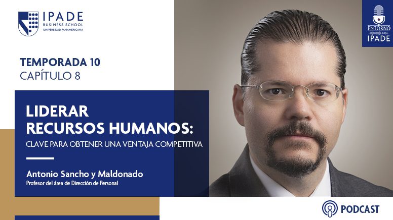 Liderar recursos humanos: clave para obtener una ventaja competitiva