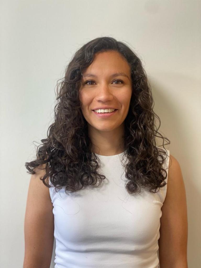Karla Hernández Valdez Gerente de Estrategia Comercial e Innovación en la Federación Mexicana de Fútbol