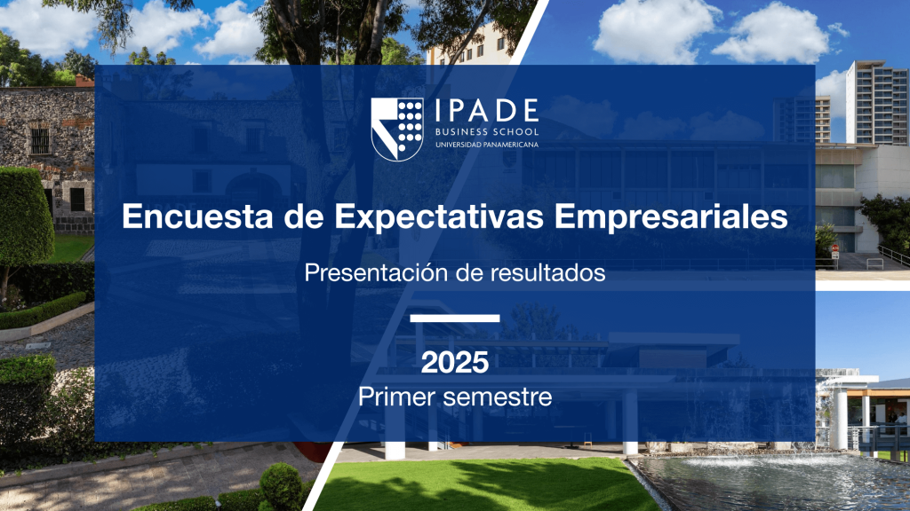 Encuesta expectativas empresariales IPADE