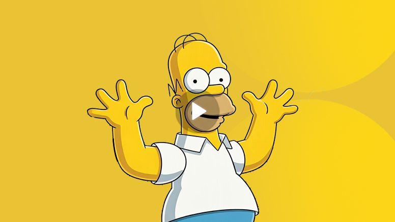 Los simpson: negocios y humanidad con un toque de humor