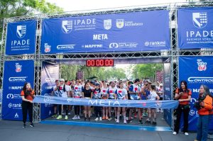 IPADE Race: A Goal Beyond