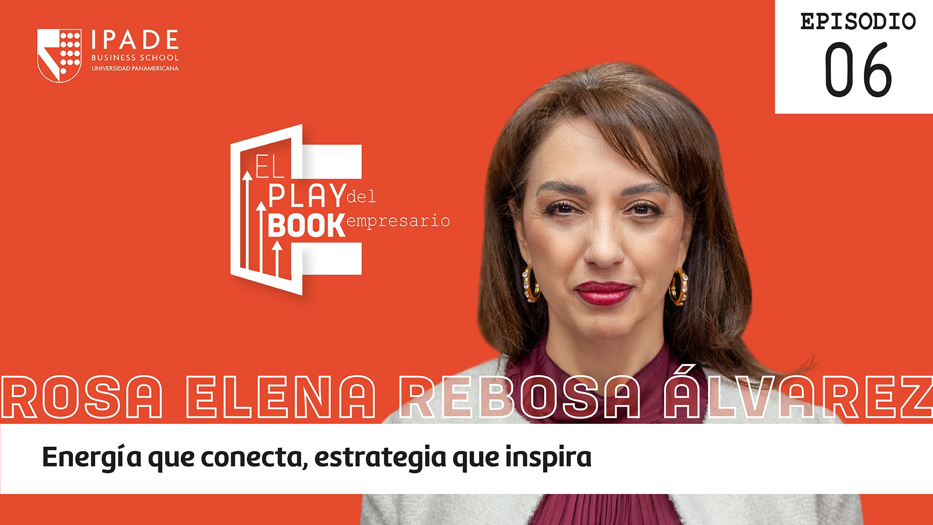 Energía que conecta, estrategia que inspira