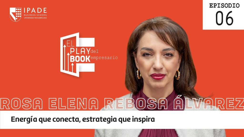 Energía que conecta, estrategia que inspira