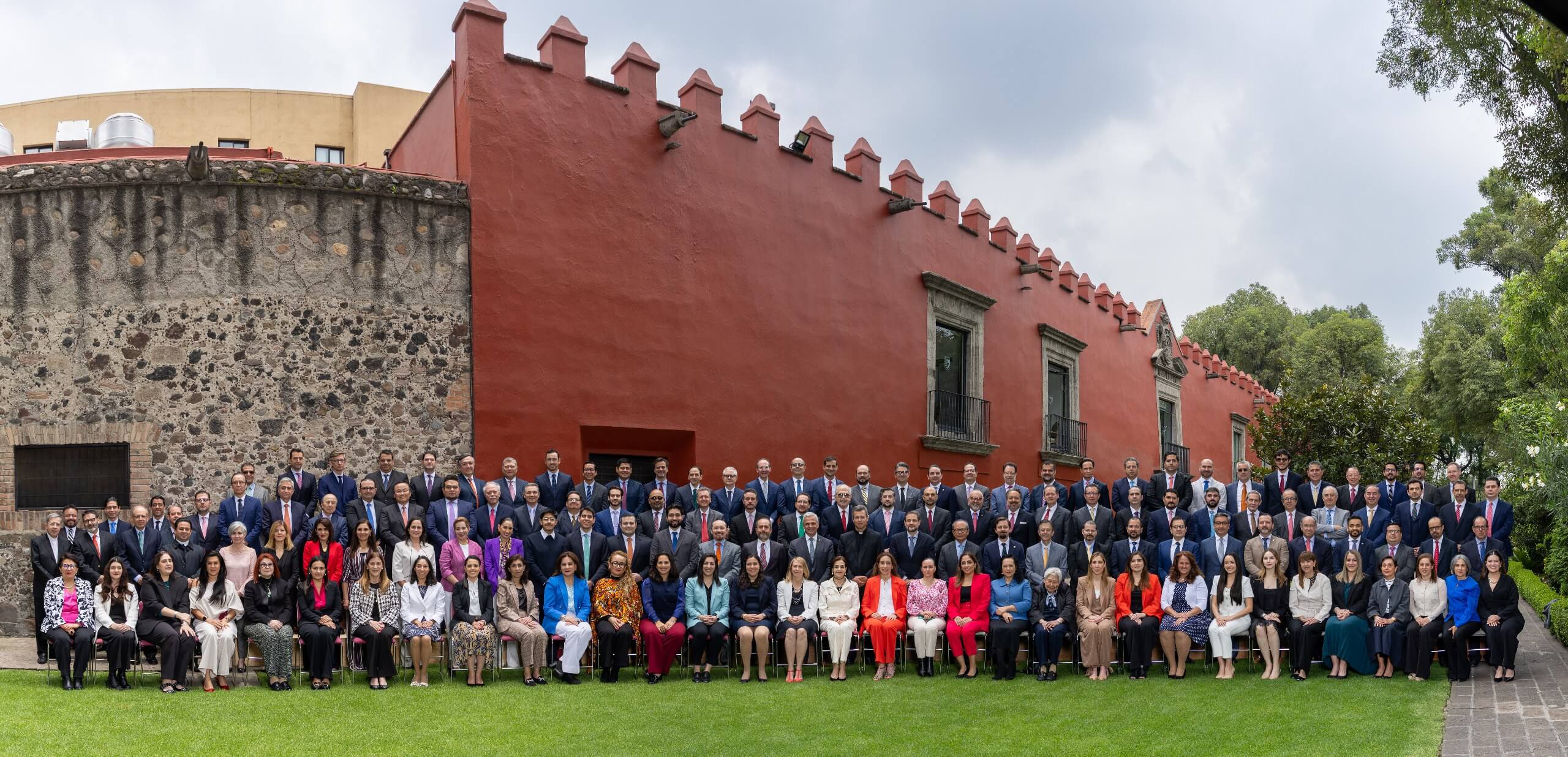 Imagen del Claustro Académico IPADE 2025