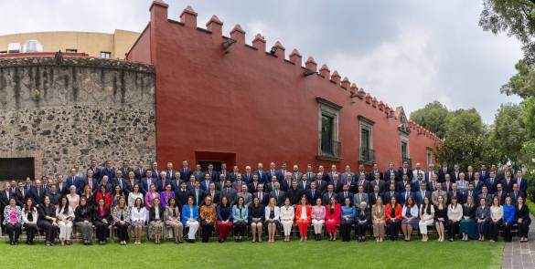 Imagen del Claustro Académico IPADE 2025