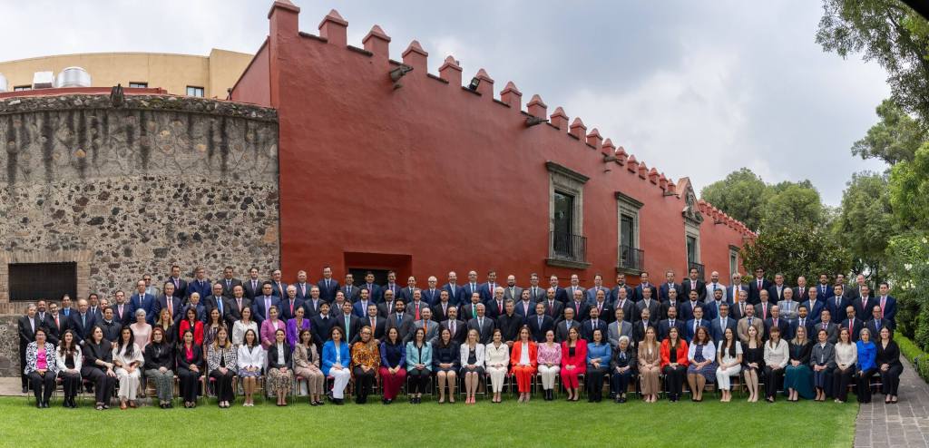 Claustro IPADE 2025 – sitioweb Imagen del Claustro Académico IPADE 2025