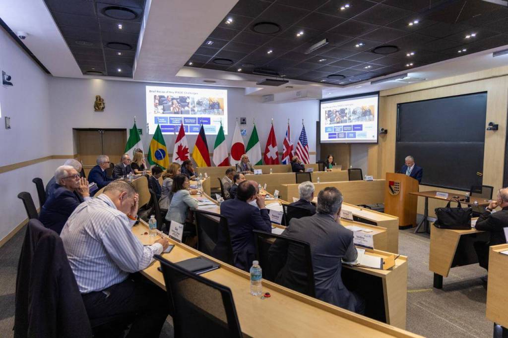 Consejo internacional ipade Consejo internacional ipade