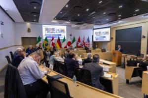 First In-Person Meeting of IPADE’s International Advisory Board