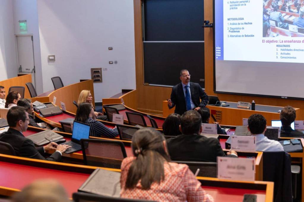 Foto del arranque del Programa Enfocado