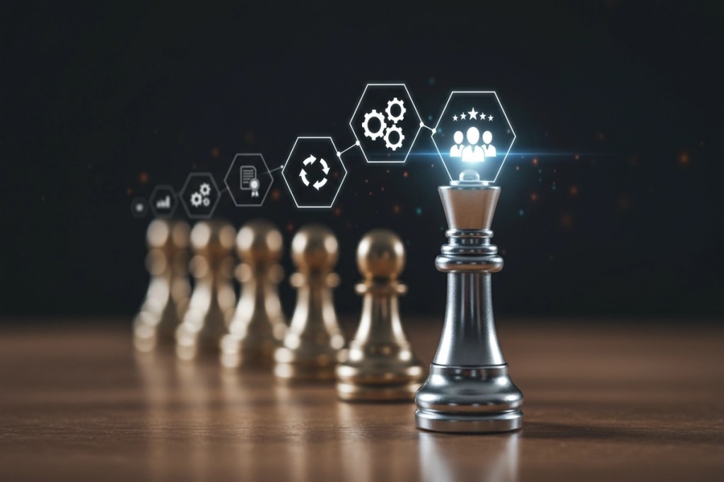 Estrategia de liderazgo efectiva para lograr un impacto | IPADE