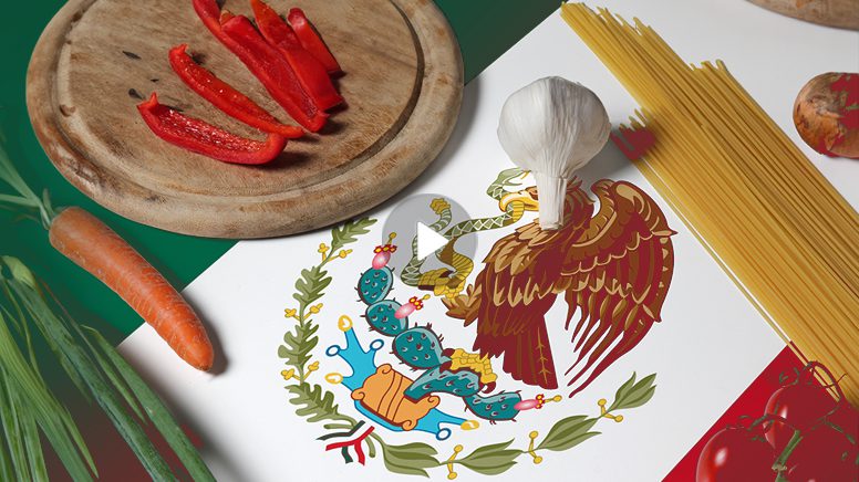 México desde la cocina