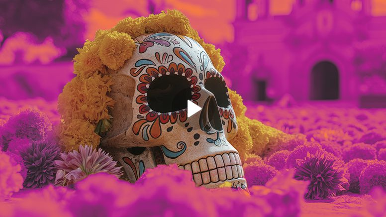 la muerte en mexico