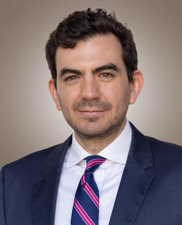 Profesor del área de Dirección Financiera en IPADE Business School.
