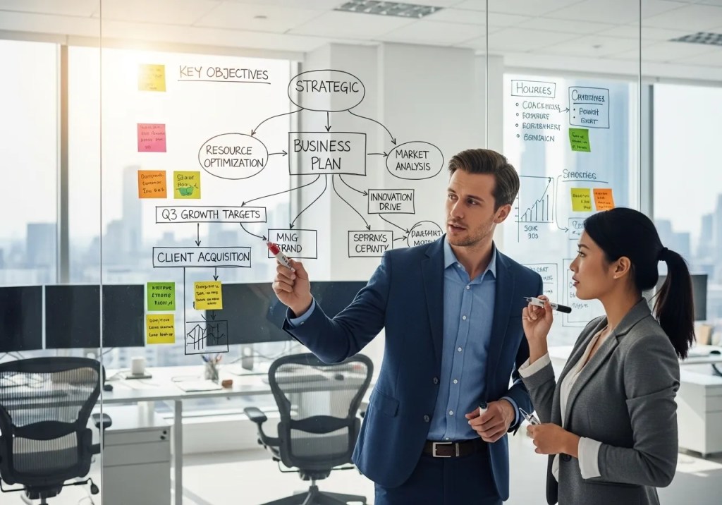 Planeación empresarial