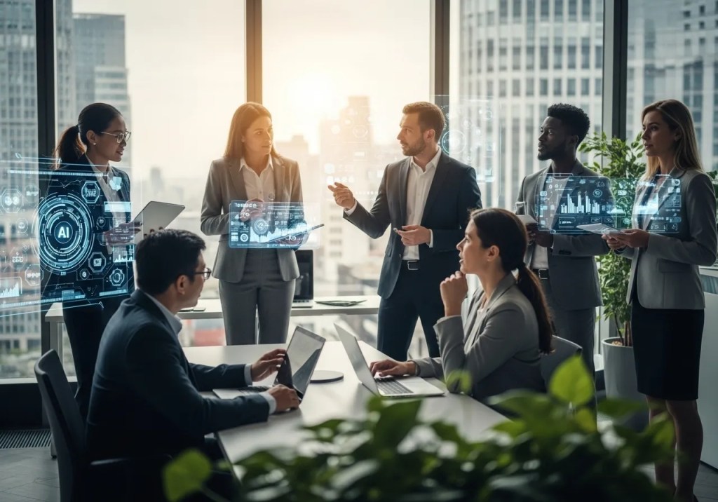 Mundo empresarial