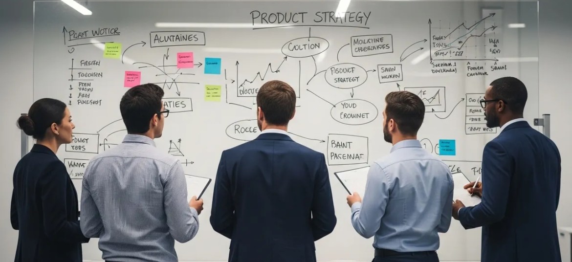 Estrategia de producto