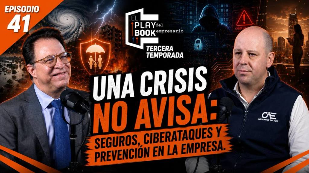 Una crisis no avisa: seguros, ciberataques y prevención en la empresa4 Una crisis no avisa: seguros, ciberataques y prevención en la empresa