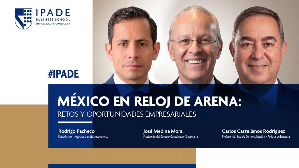 México en reloj de arena: retos y oportunidades empresariales México en reloj de arena: retos y oportunidades empresariales